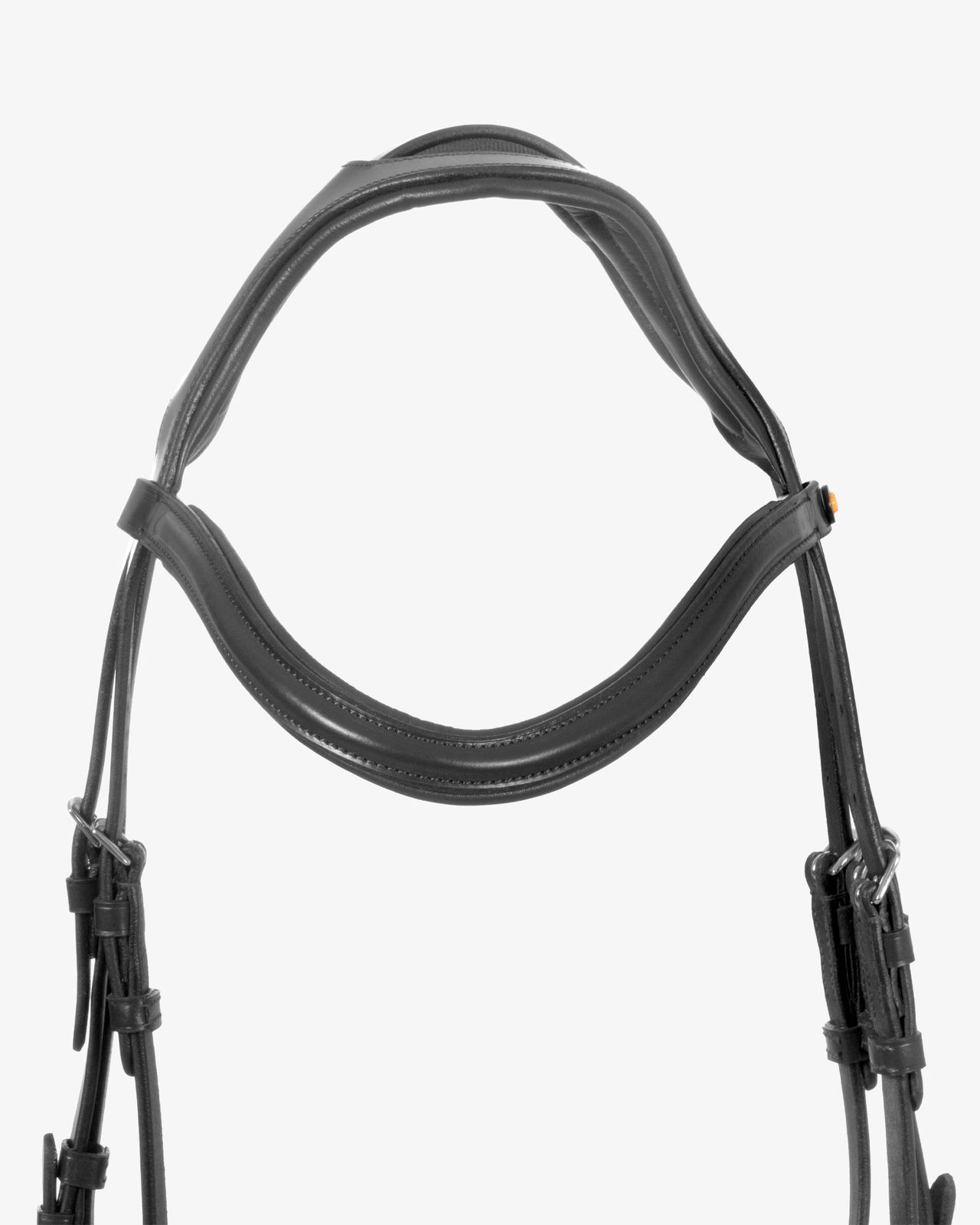 Testiera inglese con capezzina anatomica