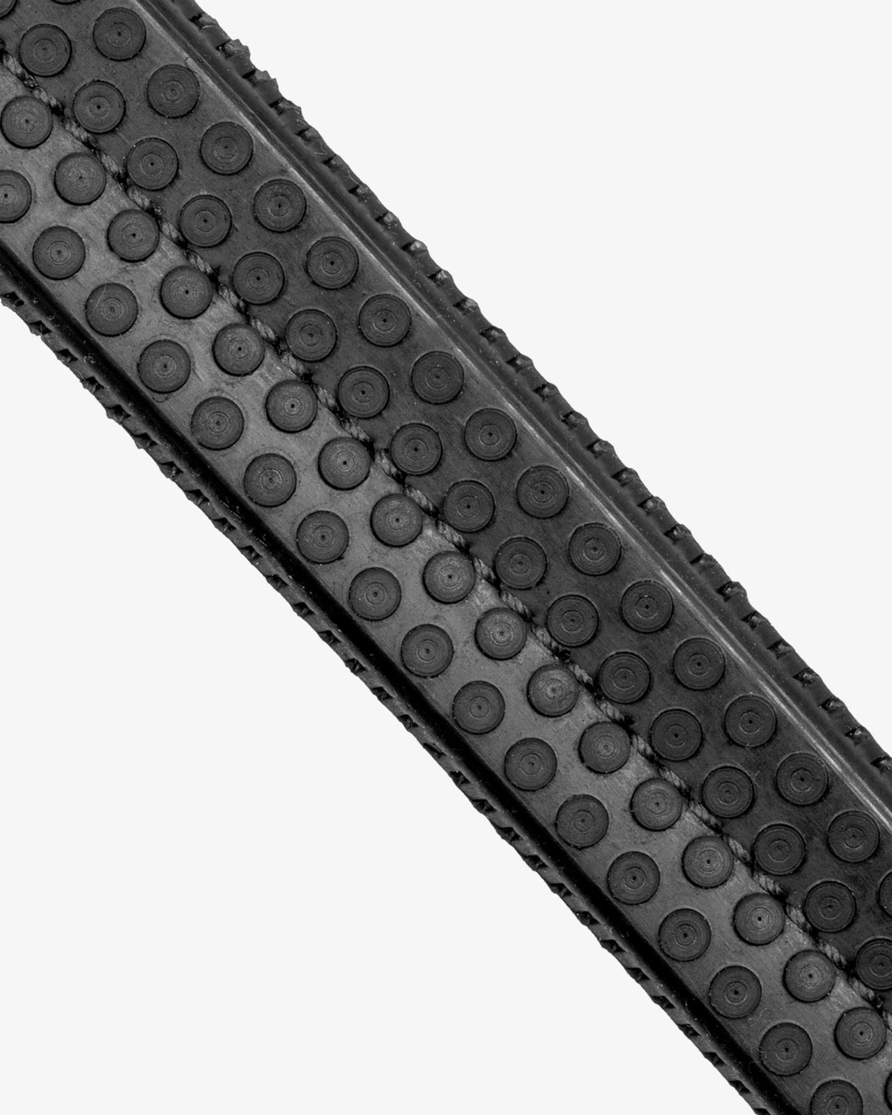 Soft leather stitched bridle