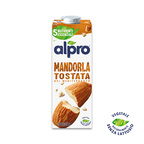 ALPRO CLASSICO Bevanda Vegetale alla Mandorla Tostata 8x1L