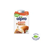 ALPRO SENZA ZUCCHERI, Bevanda Vegetale alla Mandorla 8x500ml