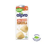 ALPRO SENZA ZUCCHERI Bevanda Vegetale alla Mandorla  8x1L