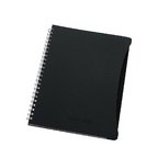 Agenda solidale 2026 personalizzata - nera