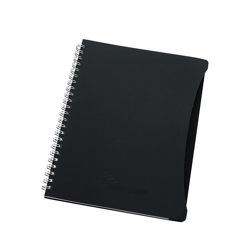 Agenda solidale 2026 personalizzata - nera