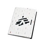 Agenda solidale 2026 personalizzata - nera