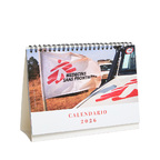 Calendario solidale da tavolo 2026