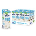 ALPRO CLASSICO Bevanda Vegetale alla Soia 12x1l