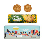 Scatola Biscotti Senza Frontiere classici
