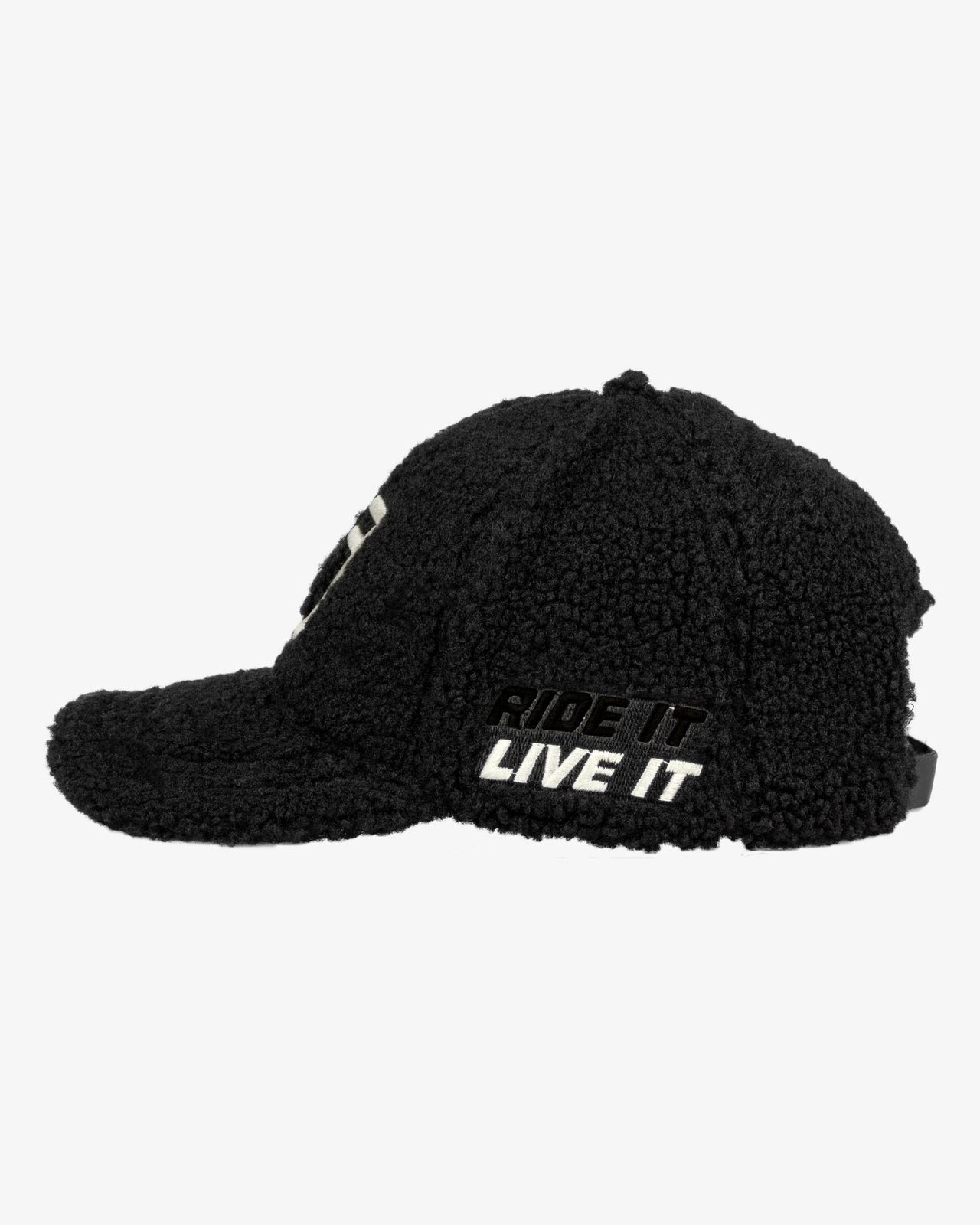 Unisex teddy baseball cap
