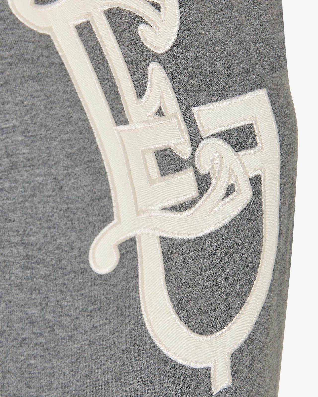 Felpa donna girocollo Monogram