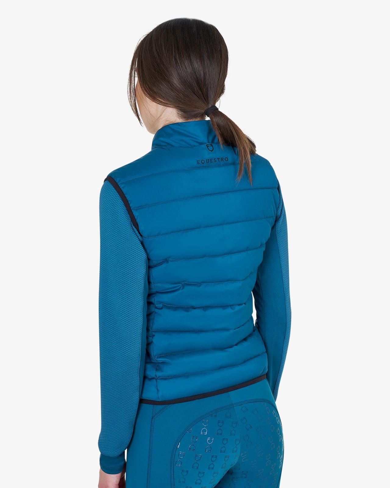 Women's nylon vest