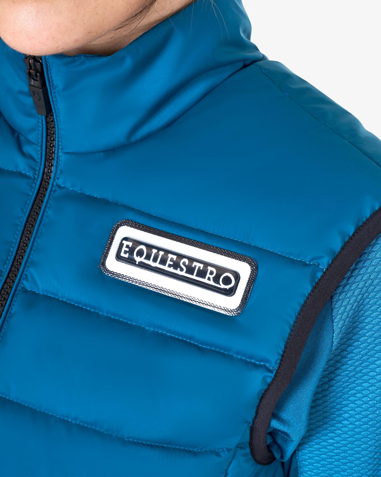 Women's nylon vest
