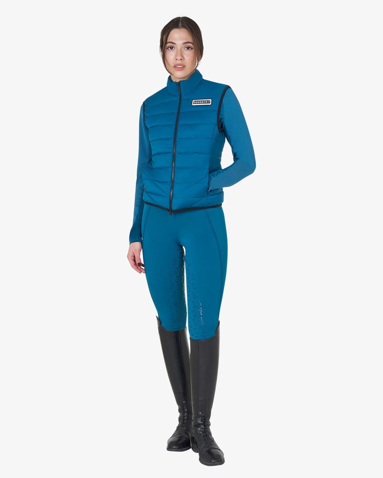 Women's nylon vest