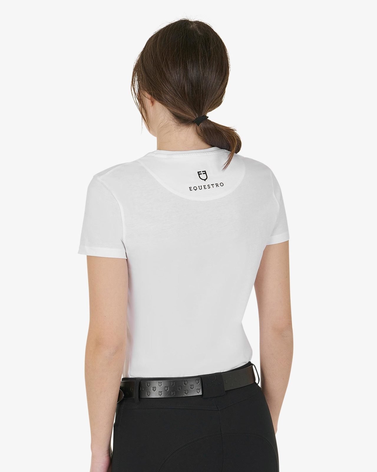 T-shirt donna Wild Flower in cotone