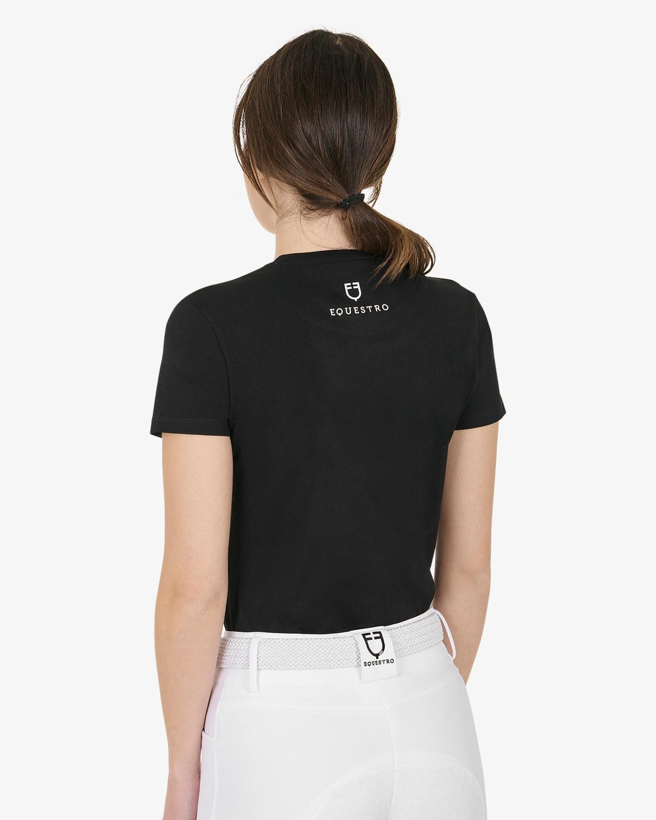 T-shirt donna Wild Heart in cotone