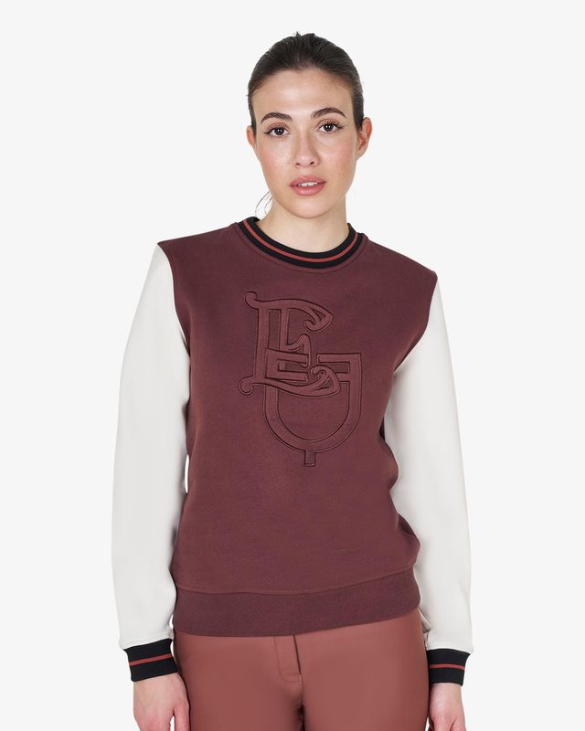 Women's EQ crewneck sweatshirt