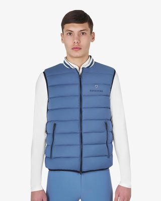 Men's nylon vest