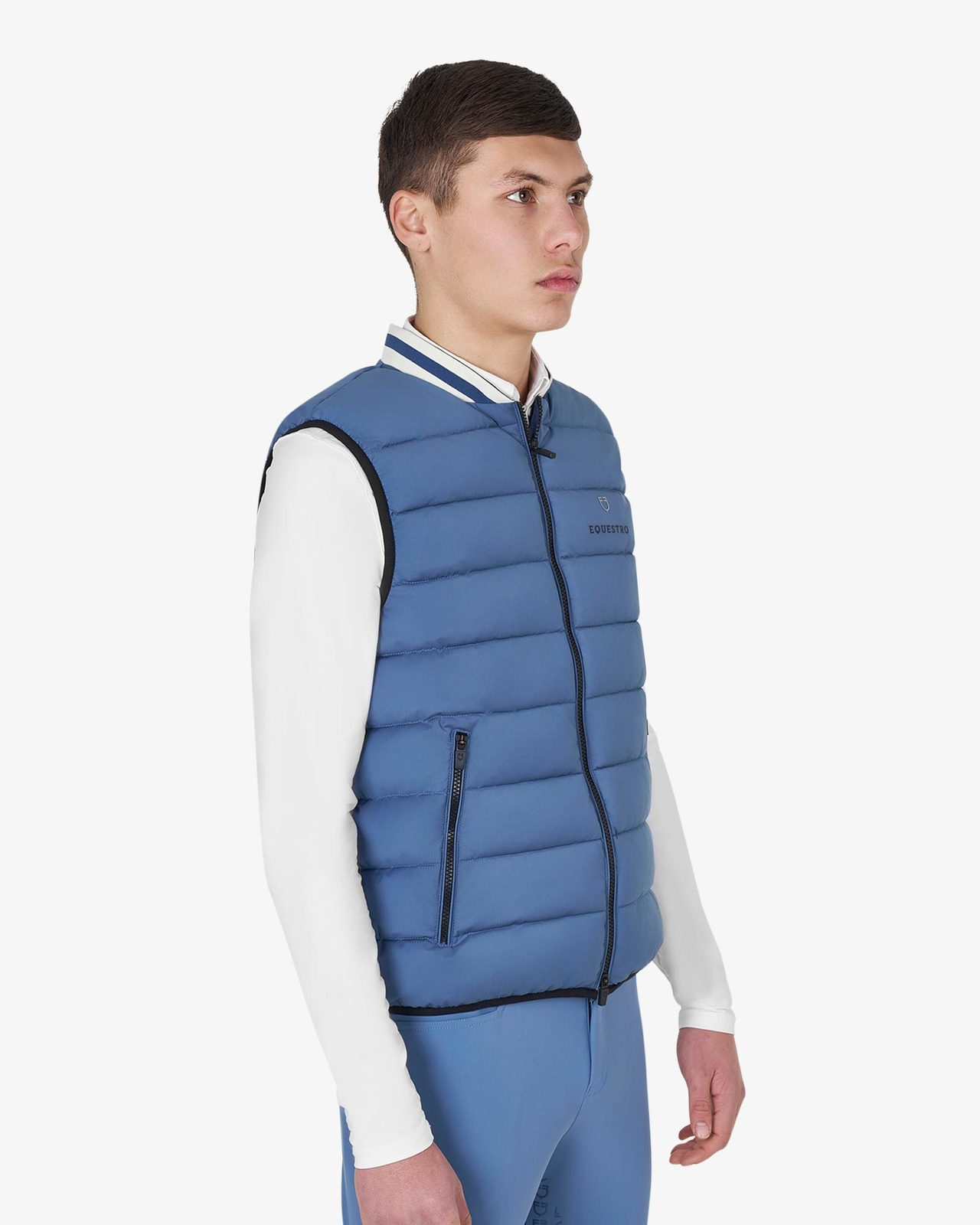 Men's nylon vest