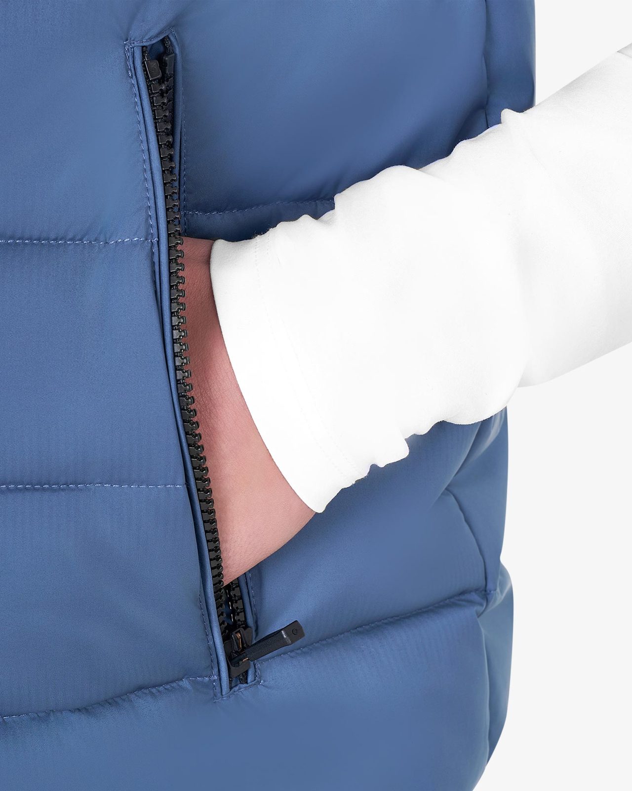 Men's nylon vest