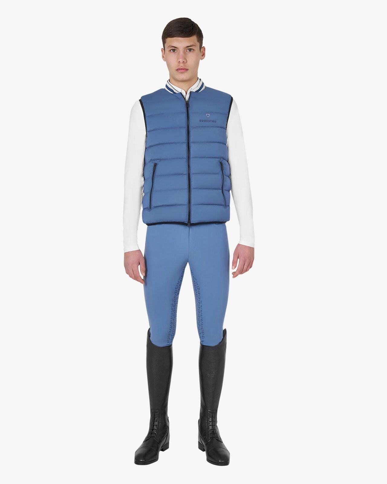 Men's nylon vest
