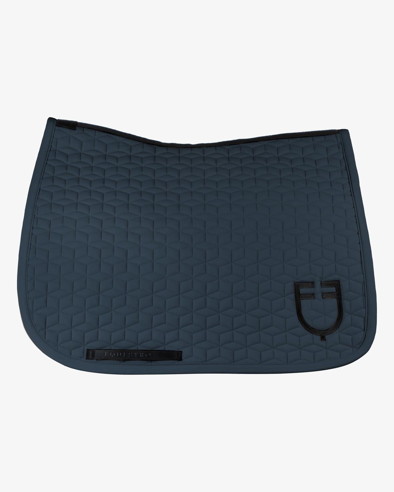 Sottosella dressage con trapuntatura a cubi