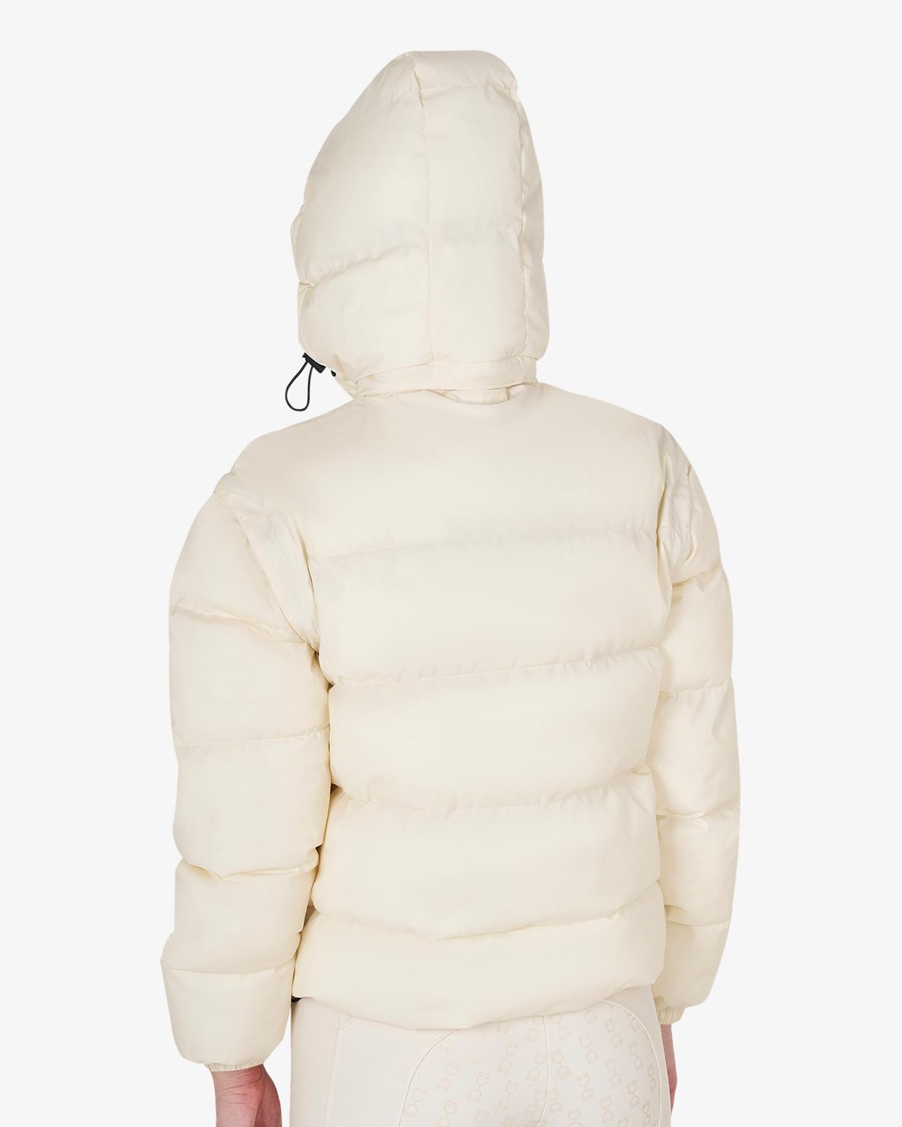 Women's 3-in-1 down jacket with detachable inserts