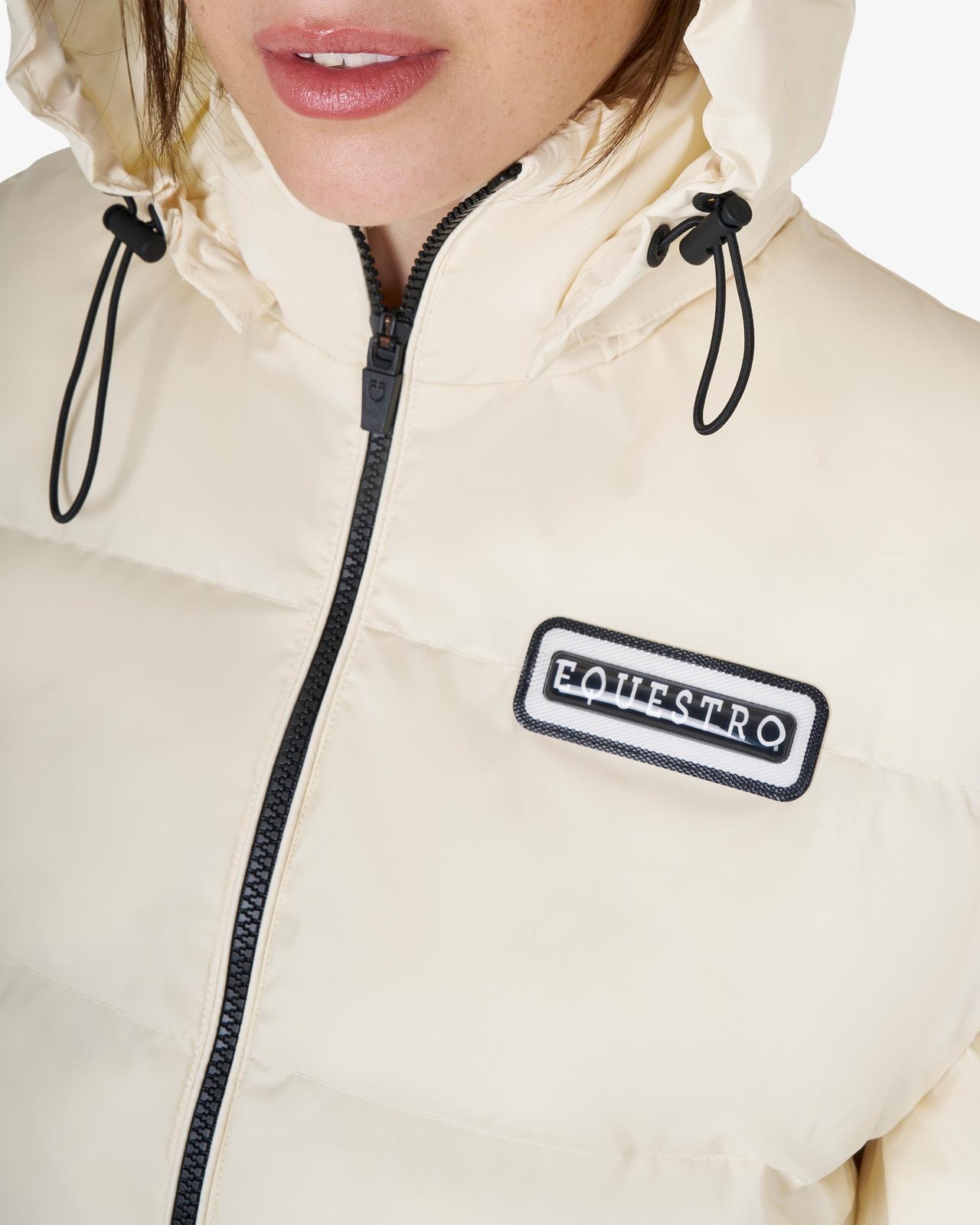 Women's 3-in-1 down jacket with detachable inserts