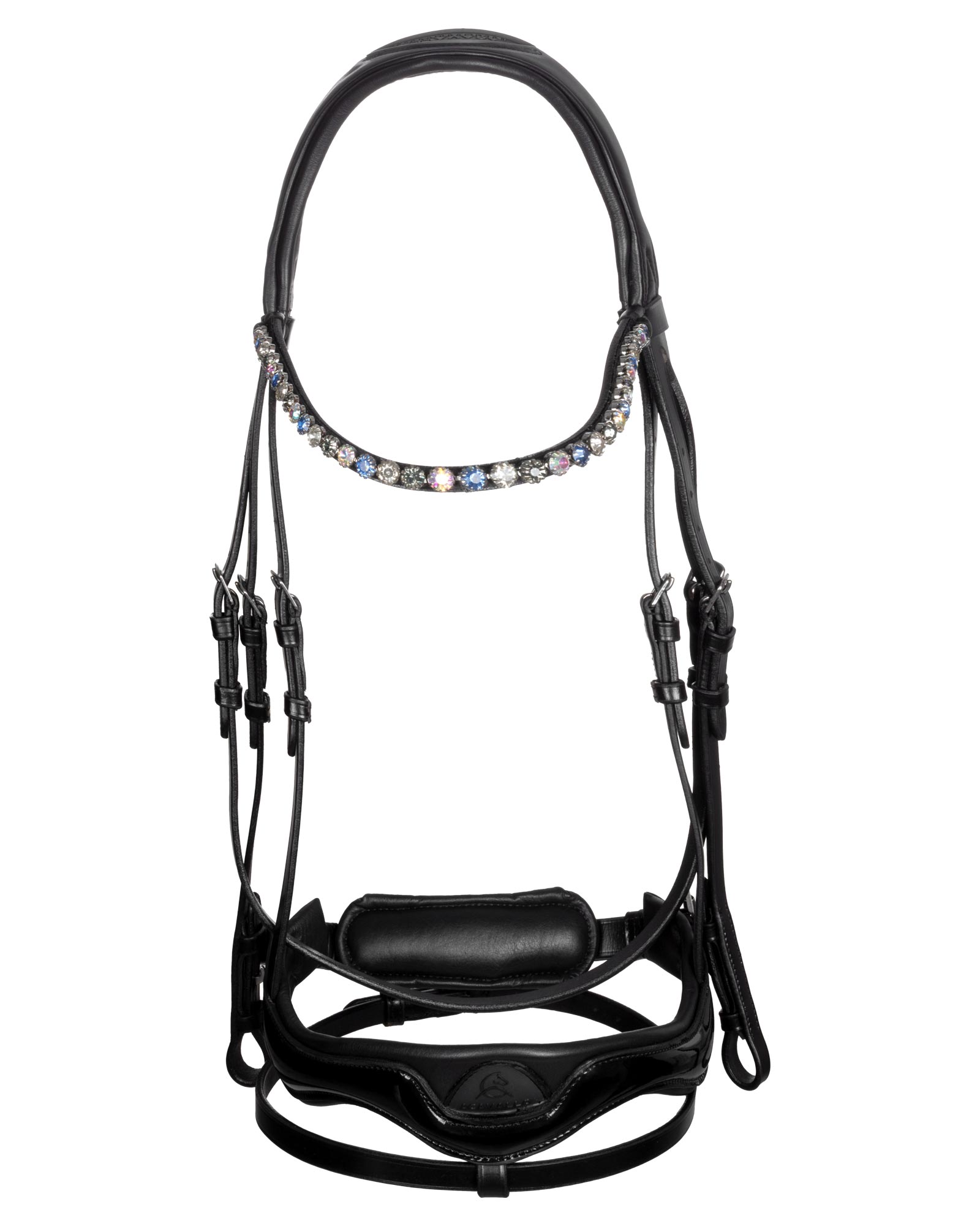 Moulin Rouge Kalbsleder Trense