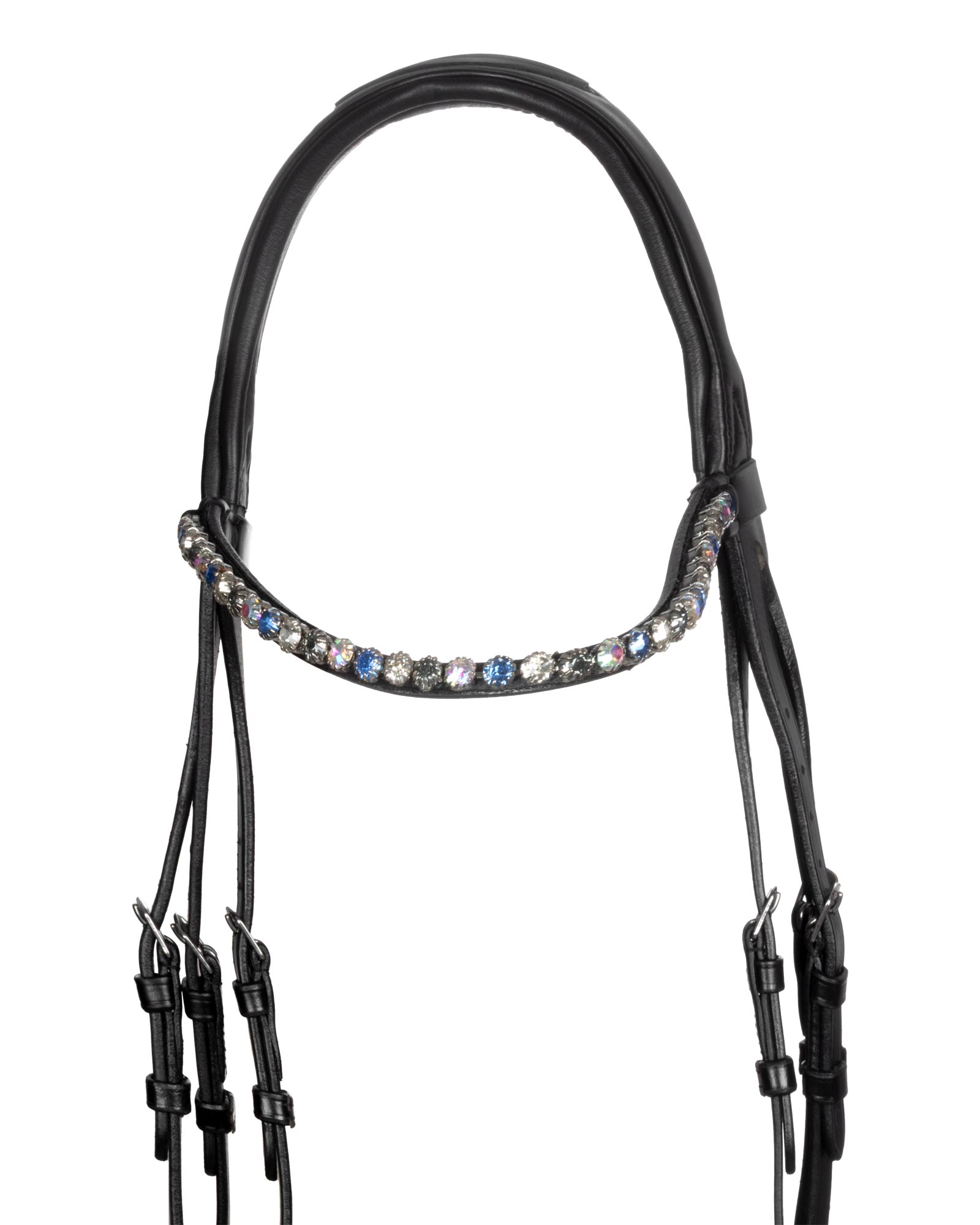 Moulin Rouge Kalbsleder Trense
