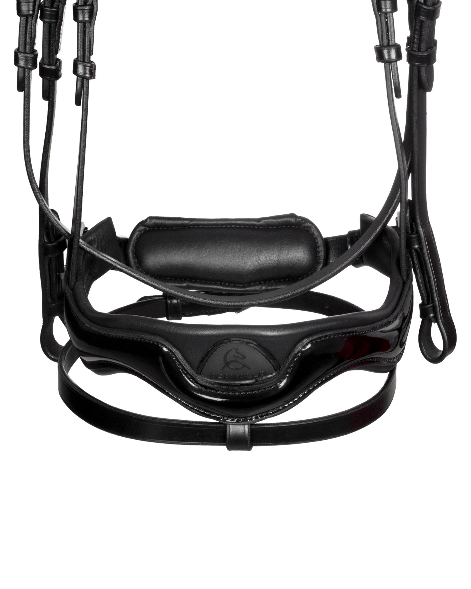 Moulin Rouge Kalbsleder Trense