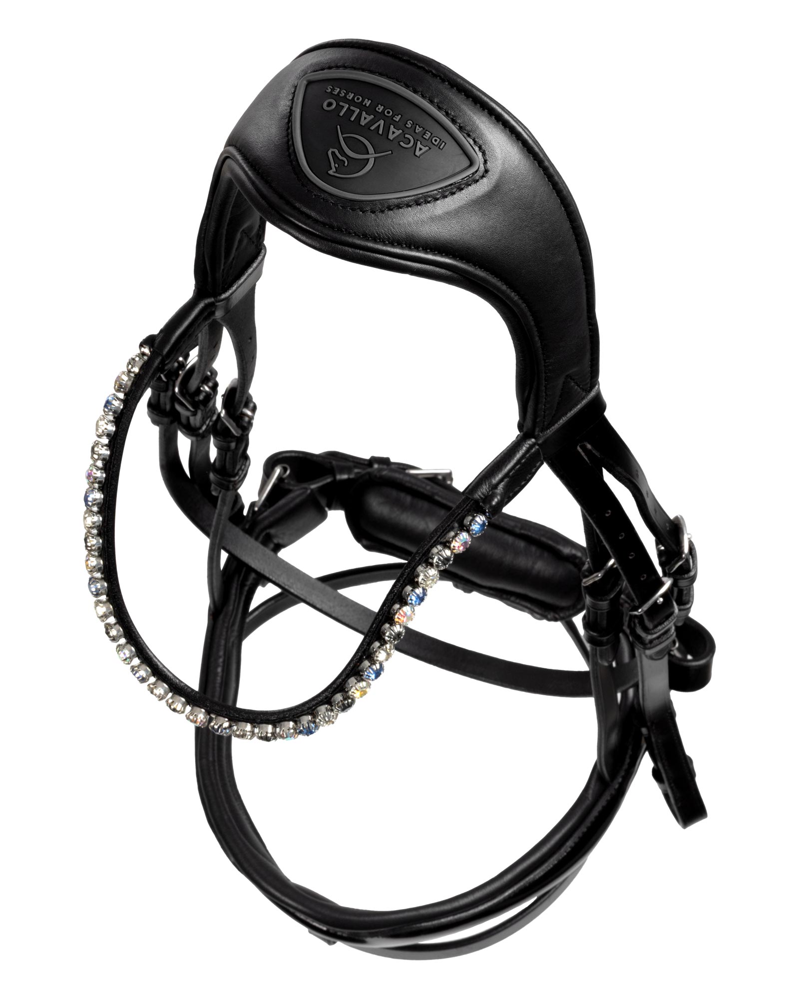 Moulin Rouge Kalbsleder Trense