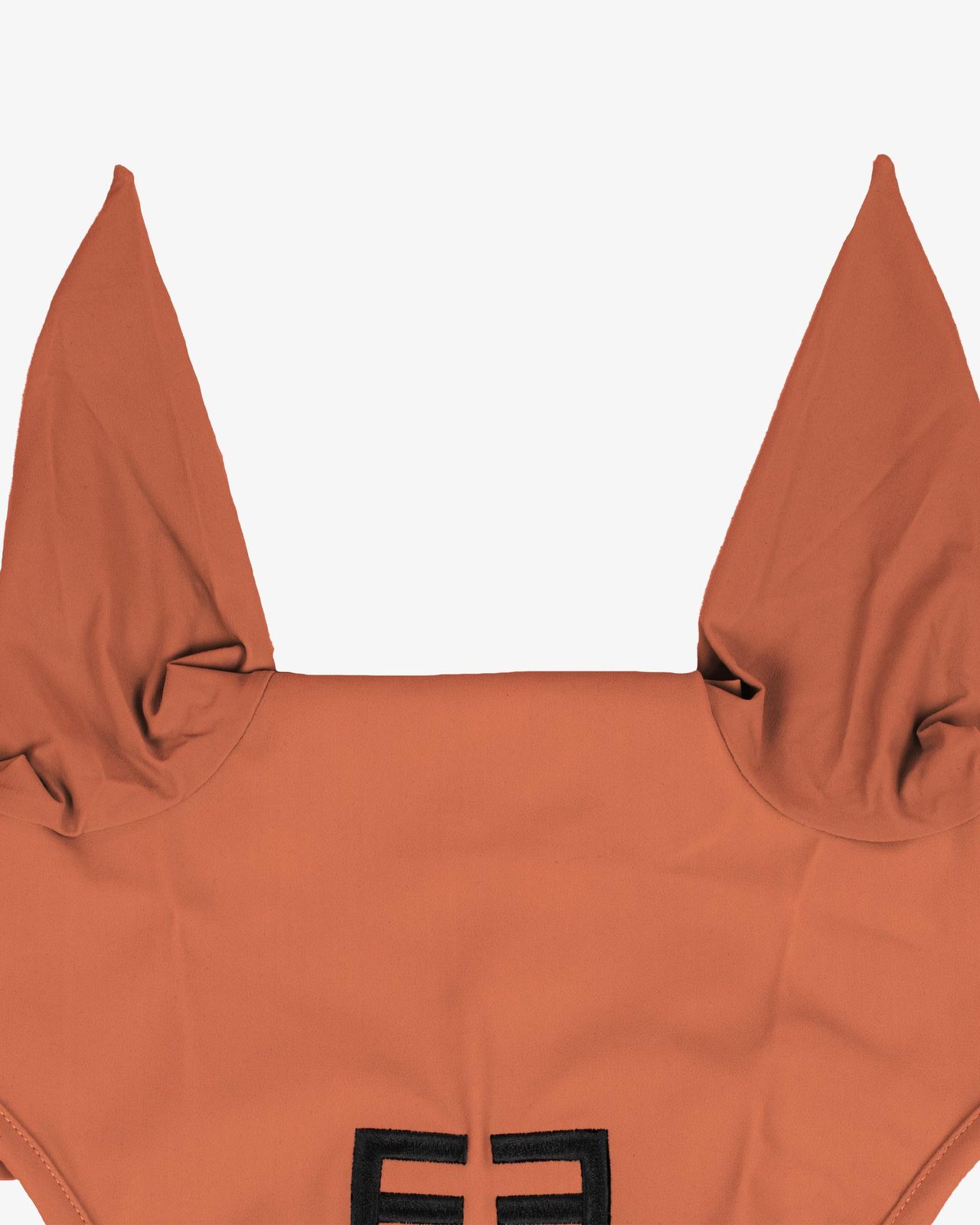 Fly veil stretch technical fabric with logo