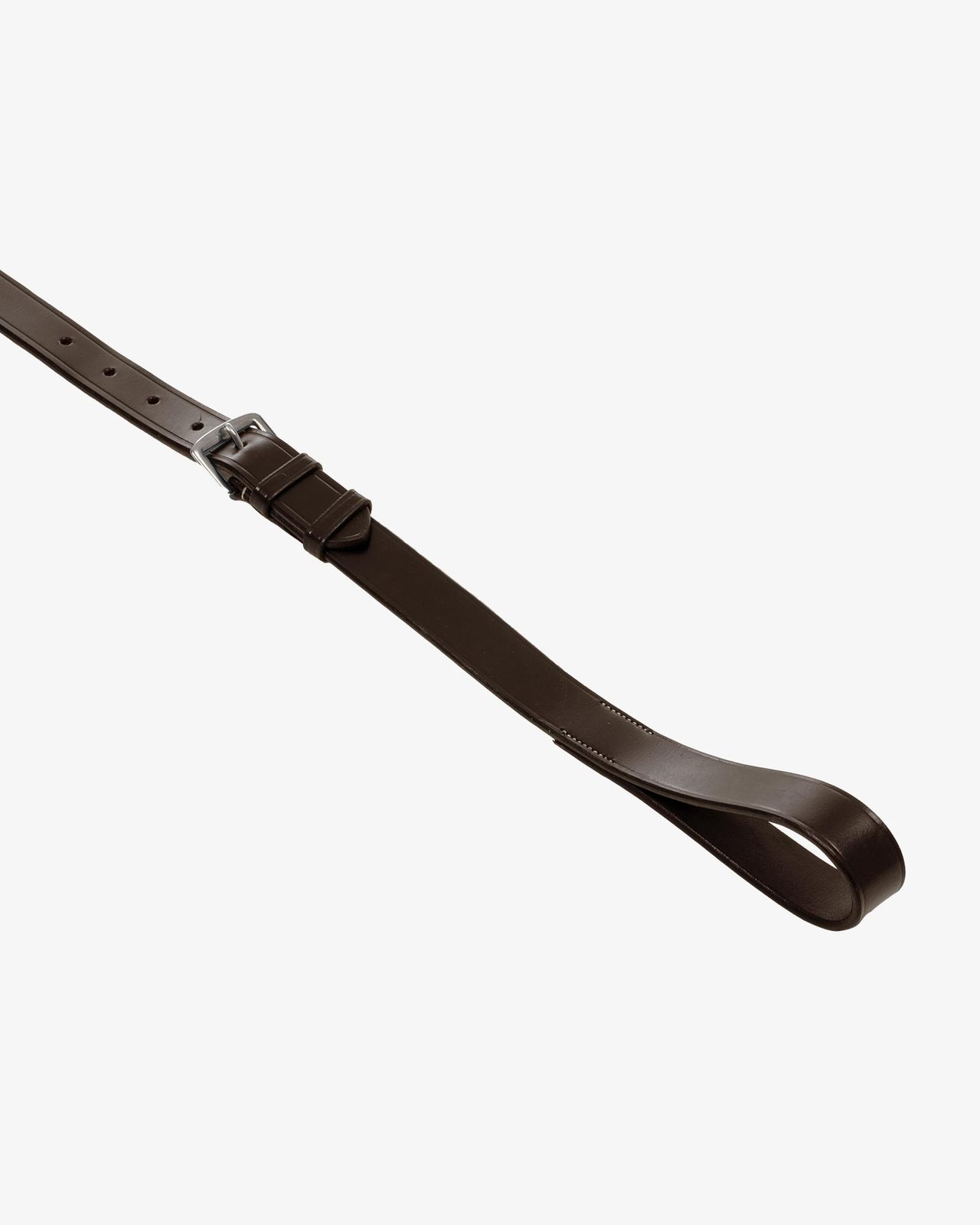 Anatomic leather hunting breastplate