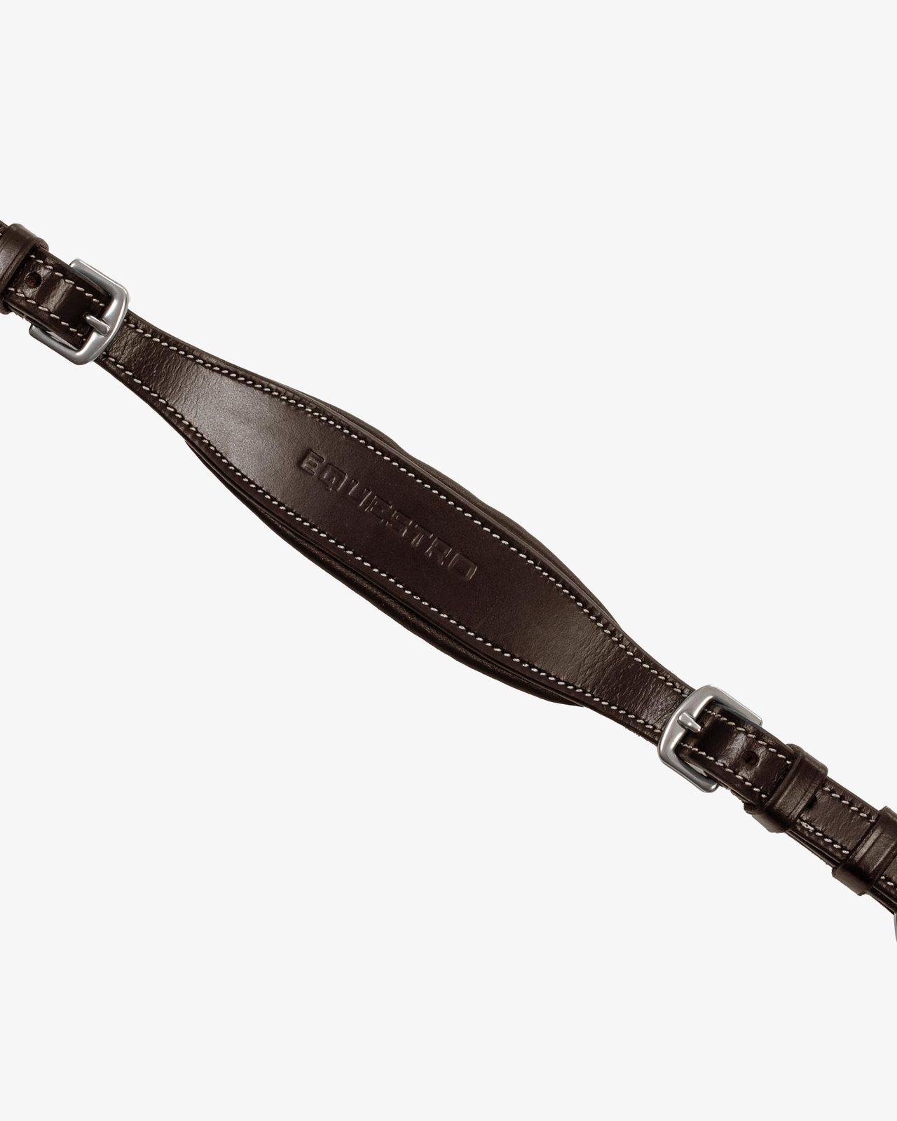 Anatomic leather hunting breastplate