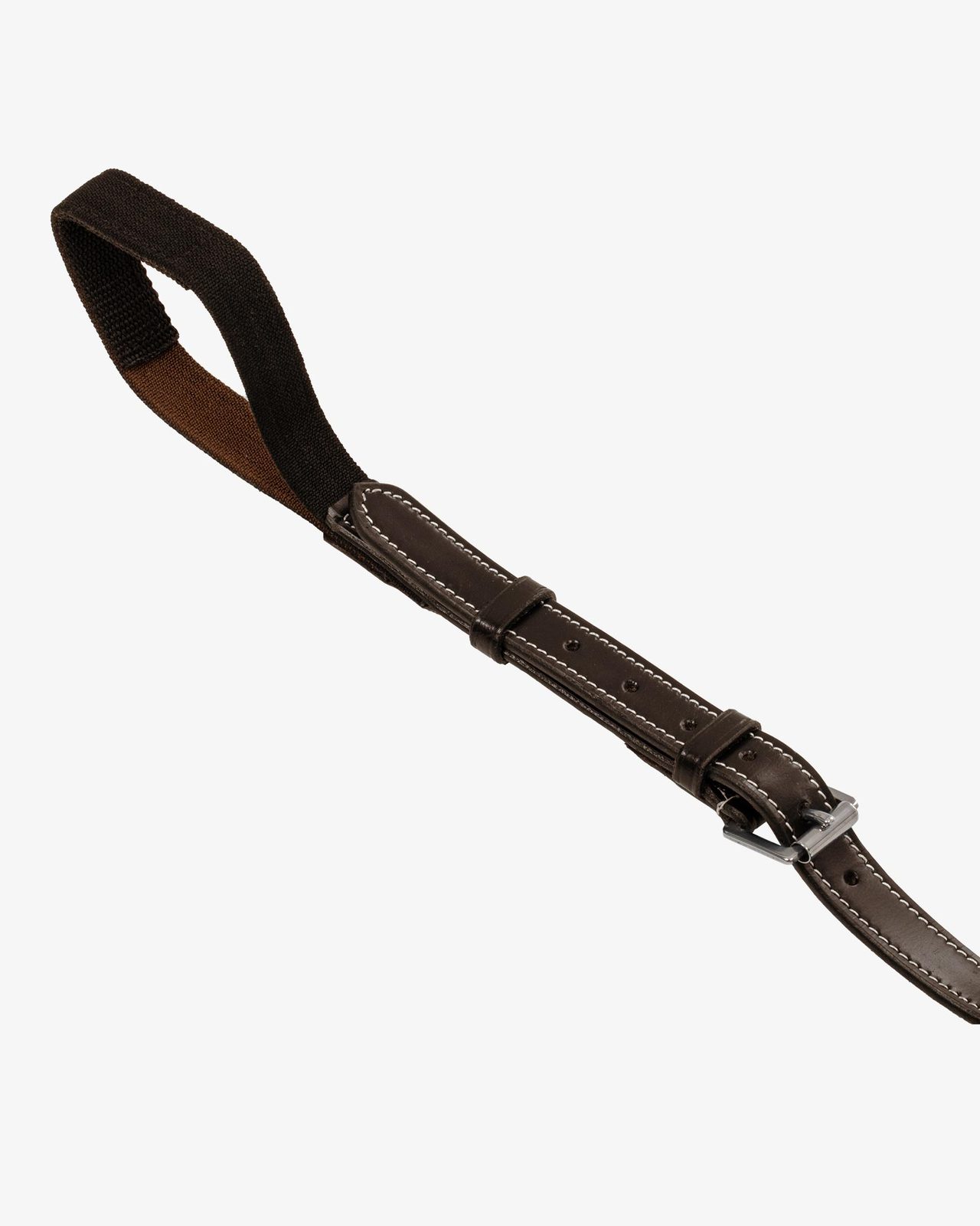 Anatomic leather hunting breastplate