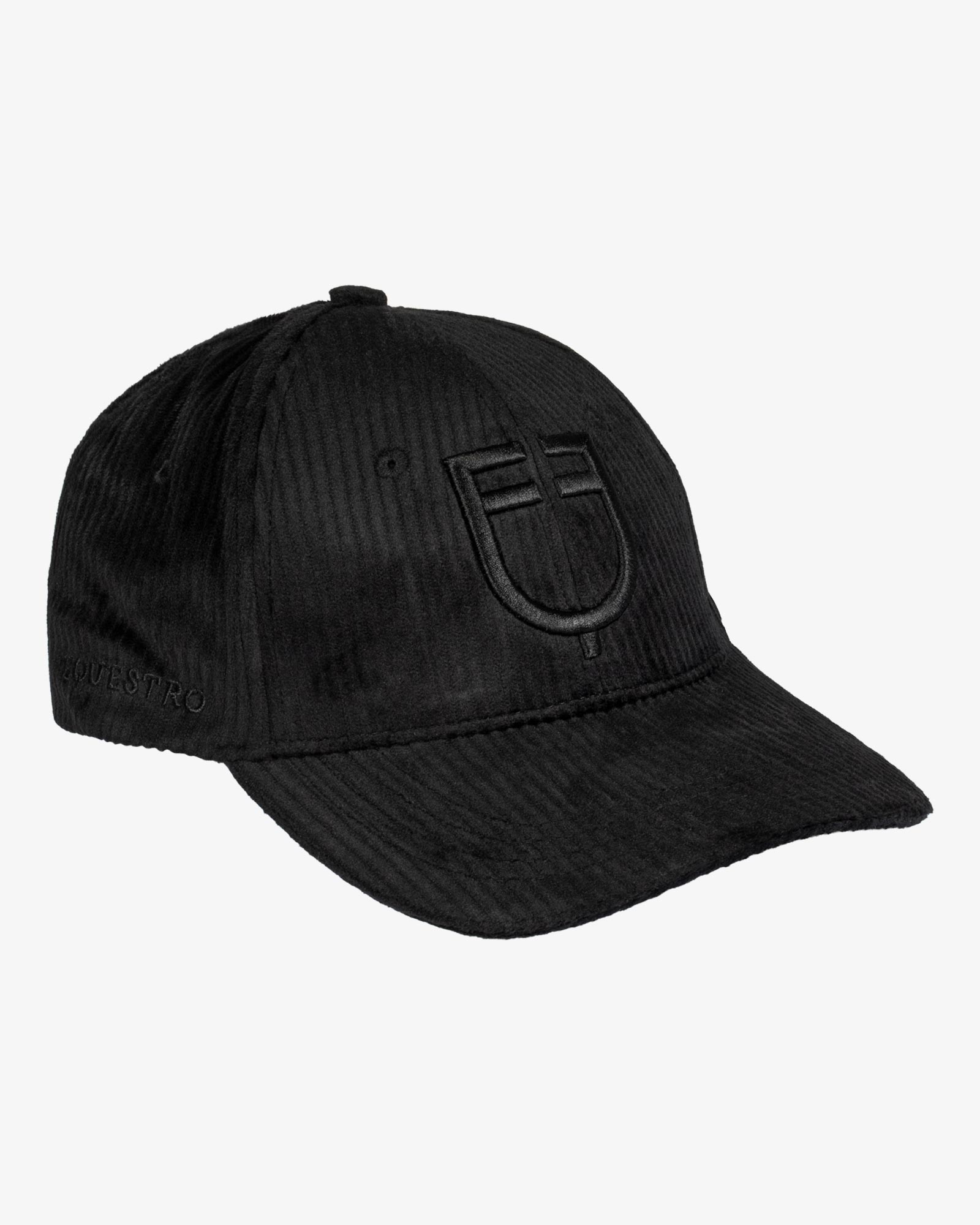 Cappello unisex baseball in simil velluto