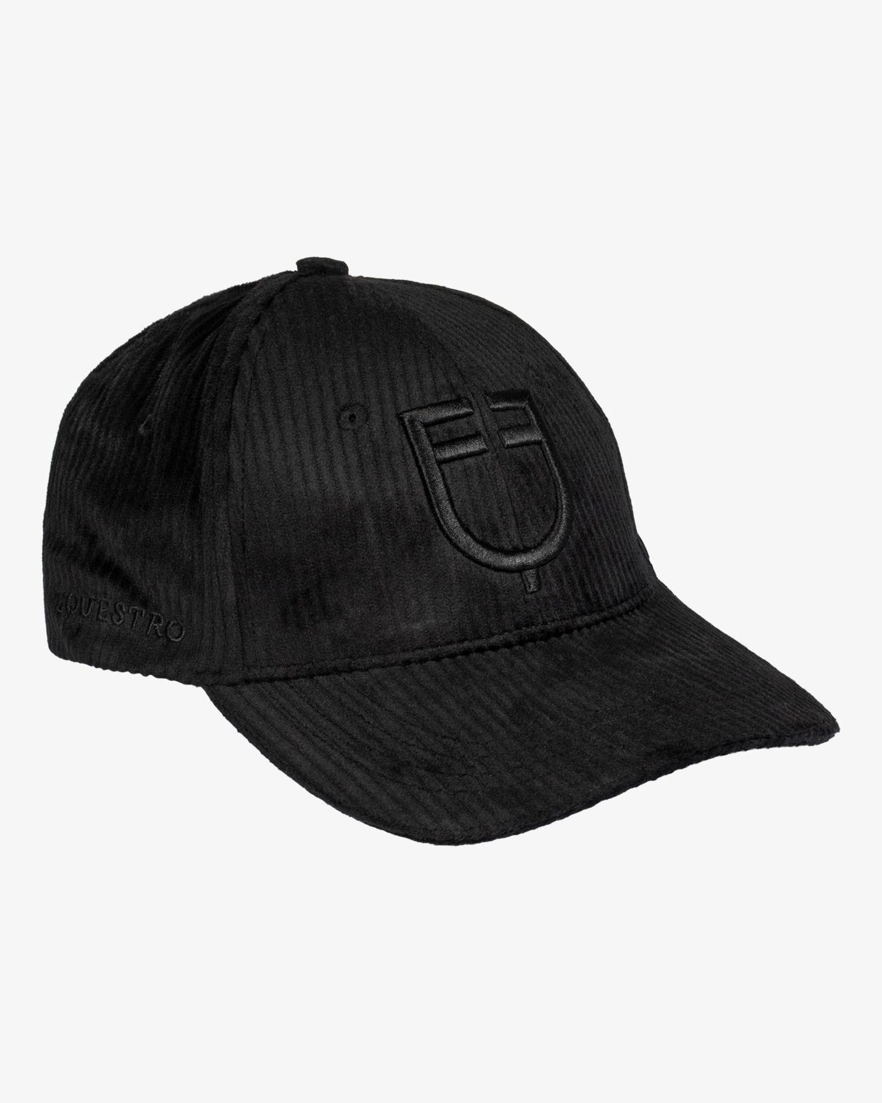 Cappello unisex baseball in simil velluto