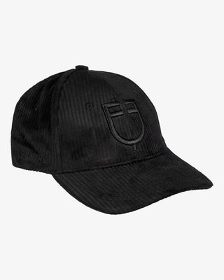 Cappello unisex baseball in simil velluto