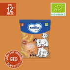Mellin – Pouff di Ceci Biologici Disney La Carica dei 101 confezione da 20 g
