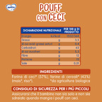 Mellin – Pouff di Ceci Biologici Disney La Carica dei 101 confezione da 20 g
