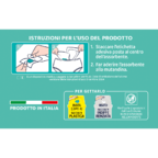 Assorbenti Sagomati Derma Protection Unisex Super