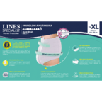 Pannoloni A Mutandina Derma Protection Unisex Maxi Plus Livello 10