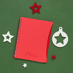 Agenda solidale rossa 2026