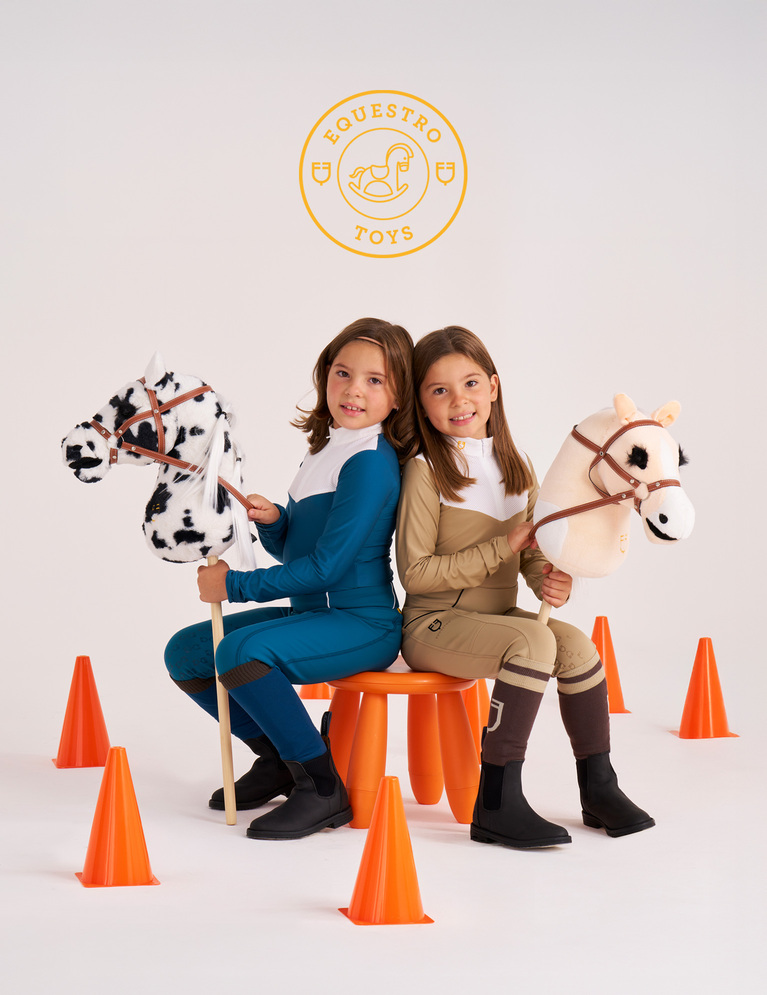 TOYS EQUESTRO IT’S TIME TO PLAY!