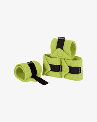 Toy horse bandages set