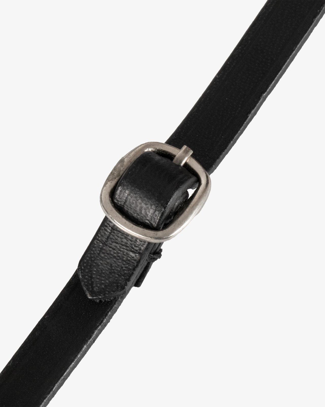 Briglia per Toy horse cuoio e strass