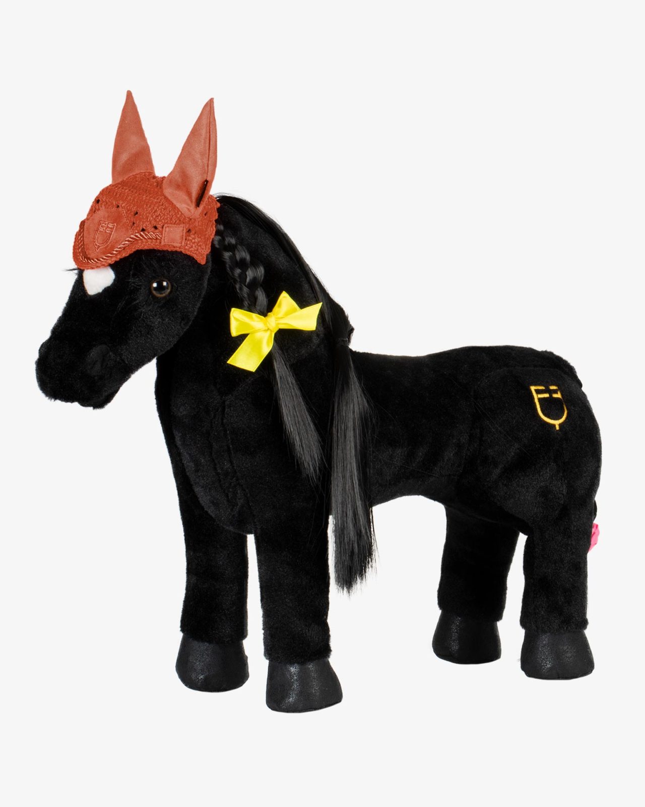 Toy Horse fly veil