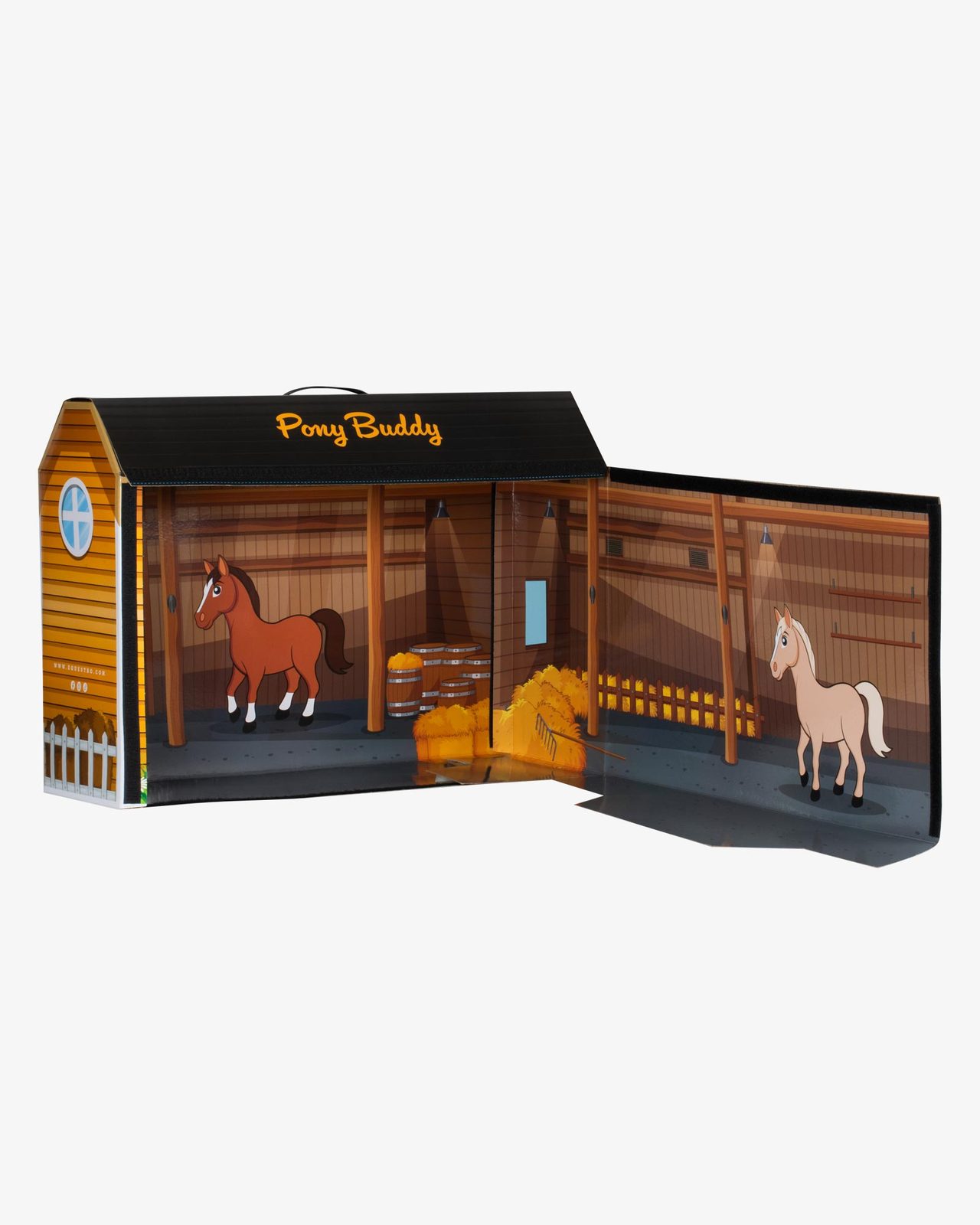 Toy horse 48x33 cm