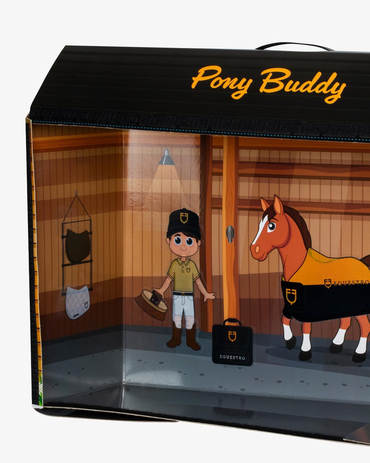 Toy horse 48x33 cm