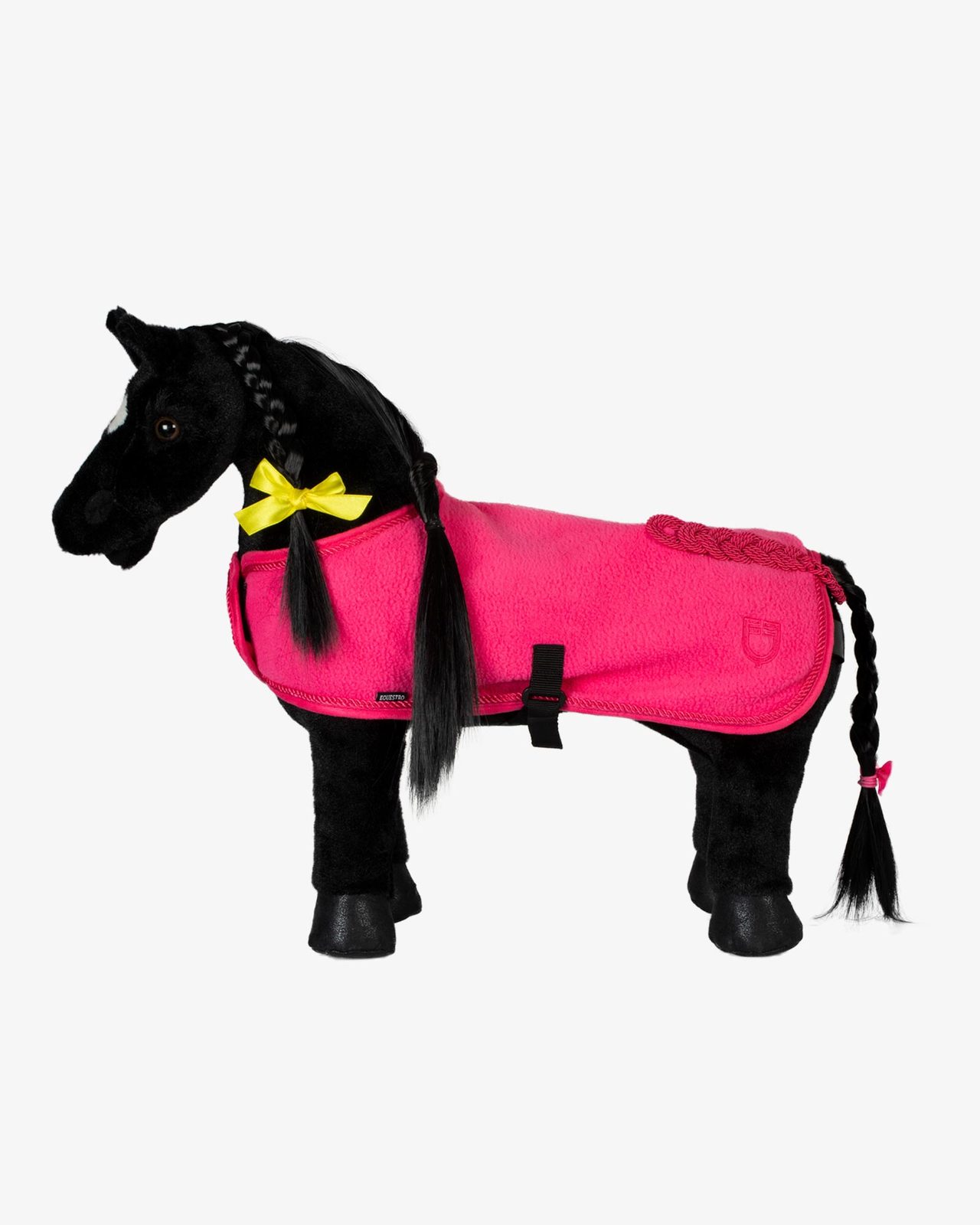 Coperta in pile Toy Horse