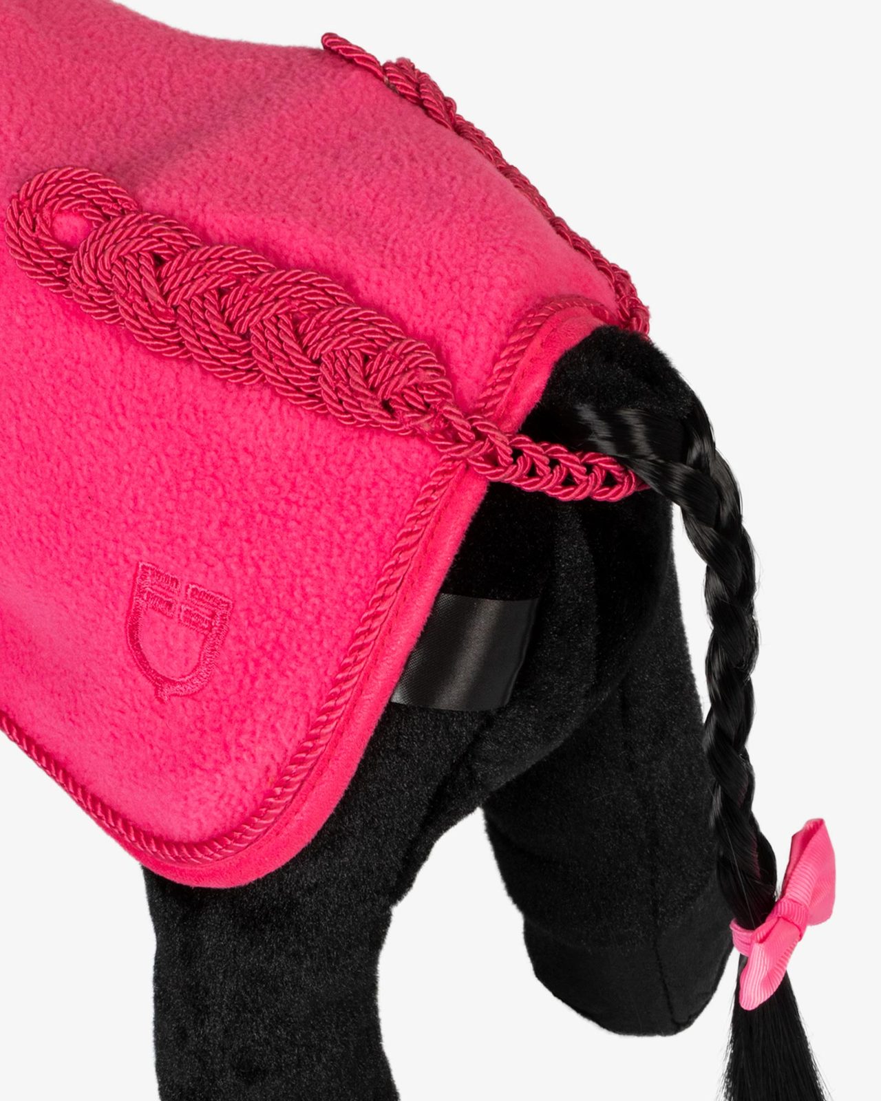 Coperta in pile Toy Horse